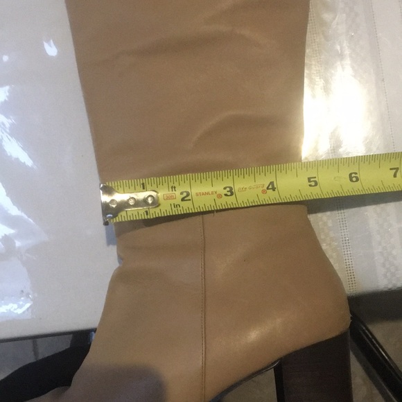 Karen Scott camel winter boots - Picture 7 of 10